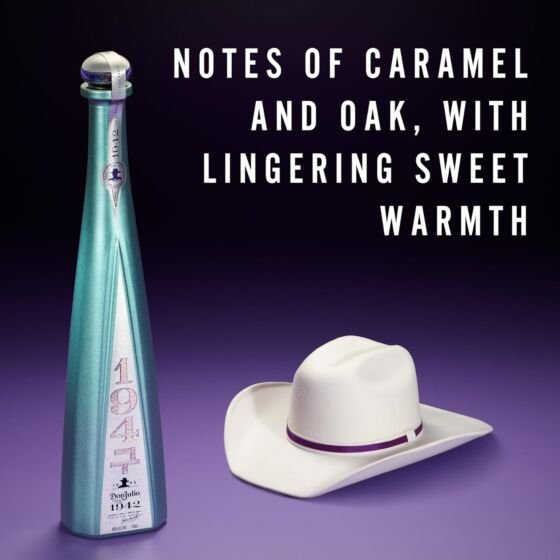 Don Julio 1942 Peggy Gou Tequila, 70 cl