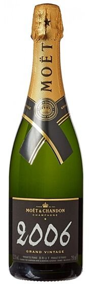 Moet & Chandon Grand Vintage Collection 2006 gift box