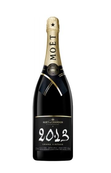 Moët & Chandon 'Grand Vintage' Extra Brut 2013 Champagne