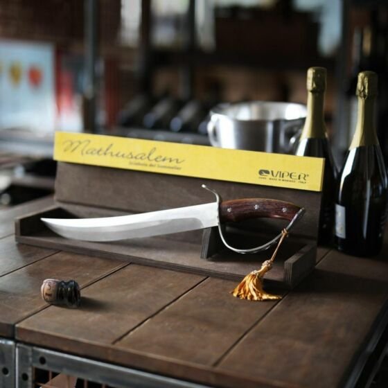 Mathusalem Sommelier Champagne Sabre