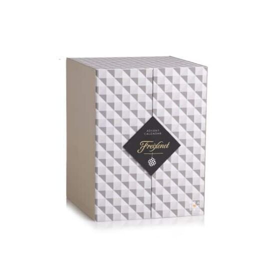 Freixenet 12-Day Sparkling Wine Christmas Countdown Advent Calendar 12x20cl
