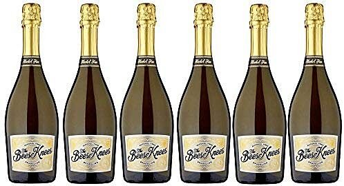 The Bees Knees Alcohol free Sparkling Case of Six - 6x75cl