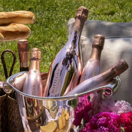 Bottega Rose Gold Prosecco 75cl