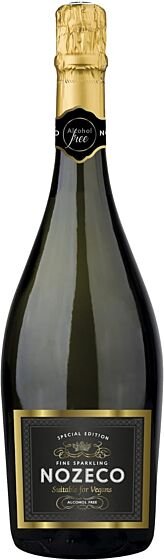 Nozeco Vegan Alcohol Free Sparkling Wine ( 6x75cl )