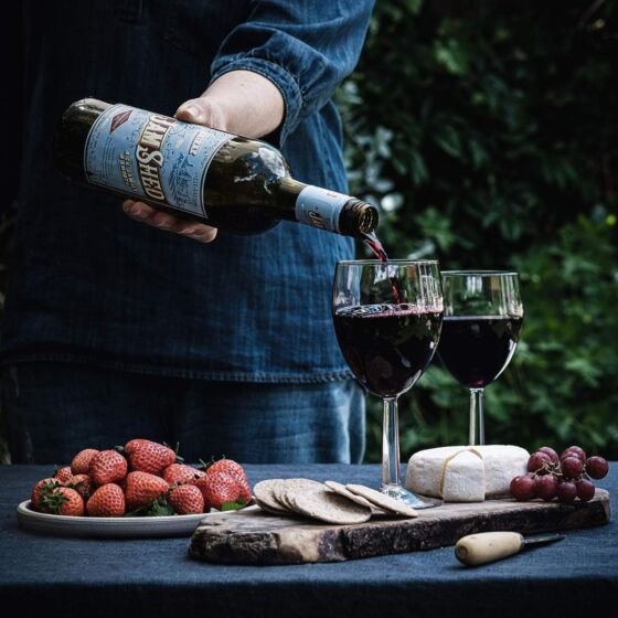 Jam Shed Shiraz Wine 75cl Single bottle