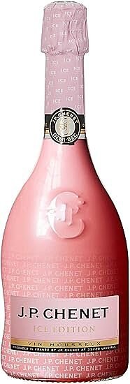 J.P. Chenet - Ice Edition Sparkling White Wine & Sparkling Rosé Wine Mixed Pack 6 x 75cl