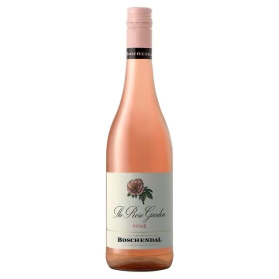 Boschendal The Rose Garden Rose 75cl