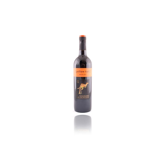 Yellow Tail - Merlot - Australian Red Wine - 75 cl Single Bottle