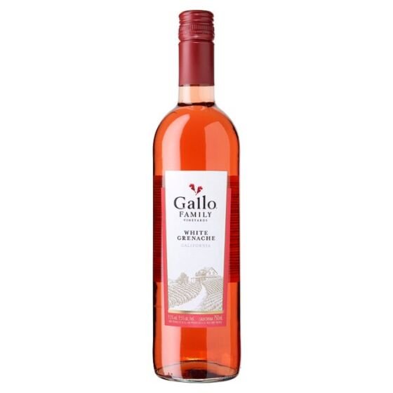 Gallo - Family Vinyards - Grenache 75cl Single Bottle