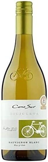 Cono Sur Sauvignon Blanc - Chilean White Wine - 75cl Bottle