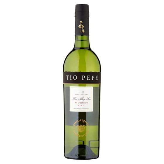 Gonzalez Byass 'Tio Pepe' Fino Sherry 75cl