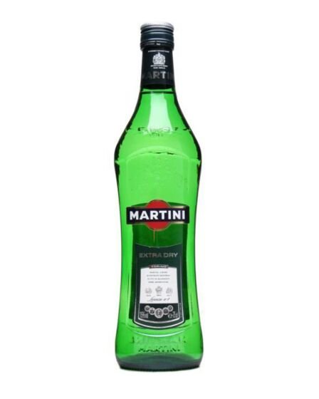 Martini Extra Dry White Vermouth 75cl
