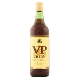 VP Cream - English Sherry - 70cl - 14.5% ABV