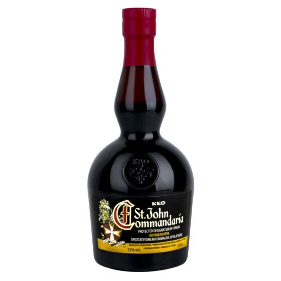 KEO St John Commandaria 50cl