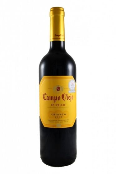 Campo Viejo - Tempranillo Rose - Spanish Rioja DOCa Rose Wine - 75cl Bottle
