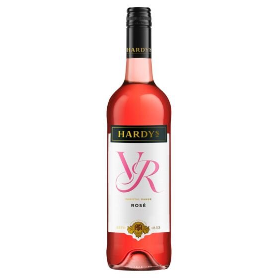 Hardys Wine Company Hardys VR Rose Wine NV 75 cl (Case of 6)