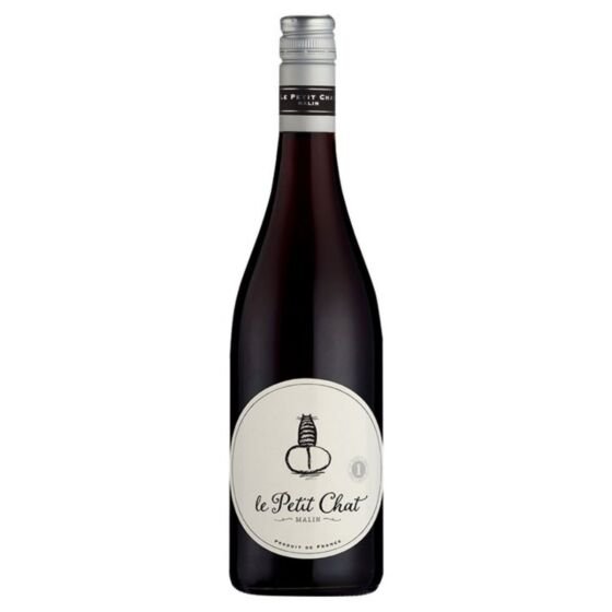 Le Petit Chat Malin Red 6 x75cl ( Case of 6 )
