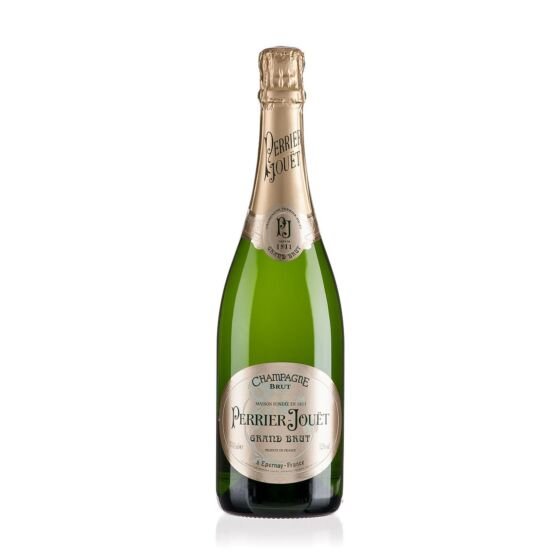 Perrier Jouet - Grand Brut NV Champagne - 75cl - 12% ABV