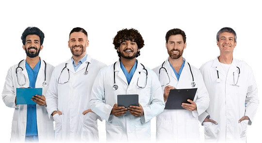El equipo médico de LifeStrong PR