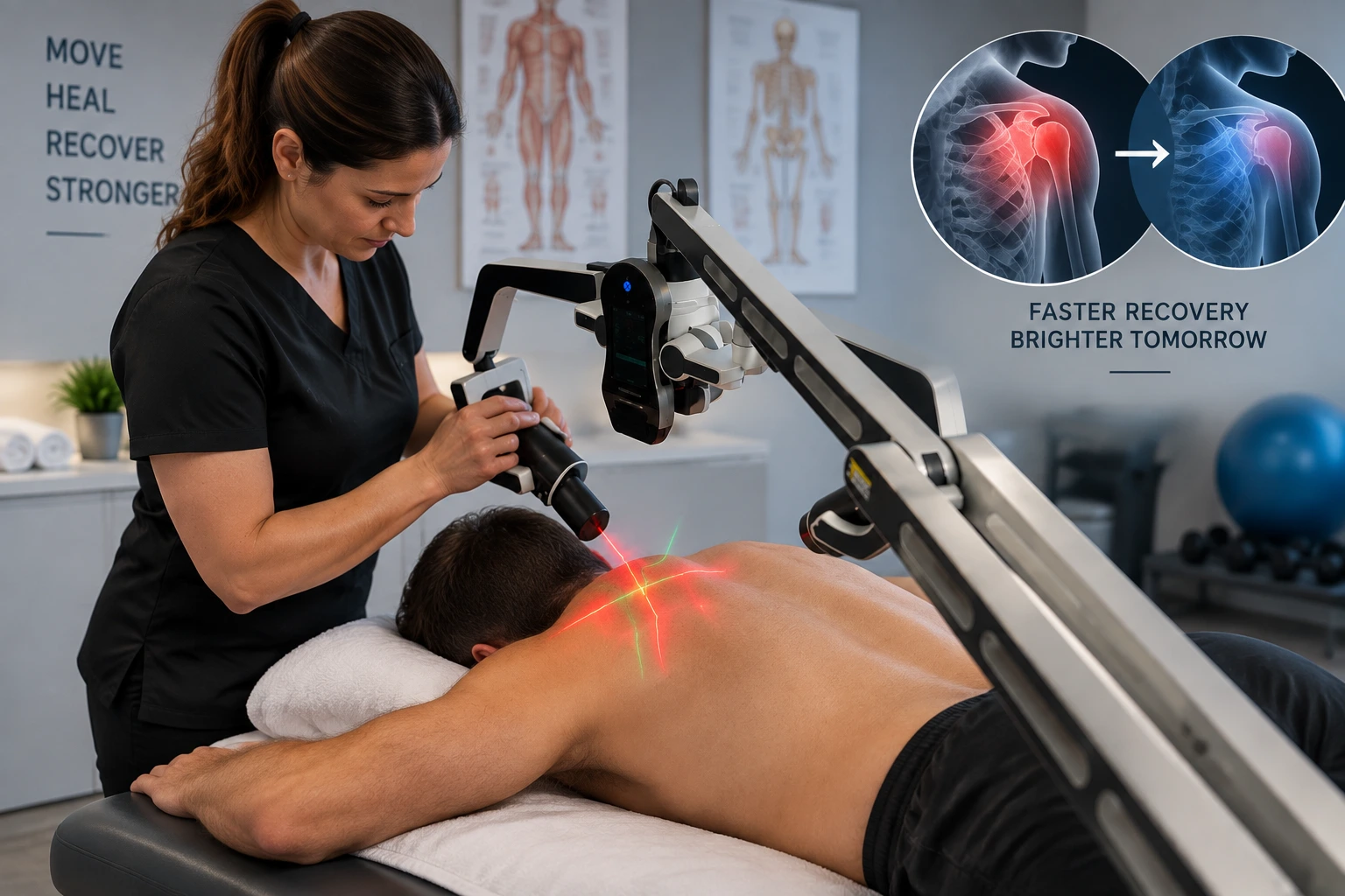 Sesión de terapia