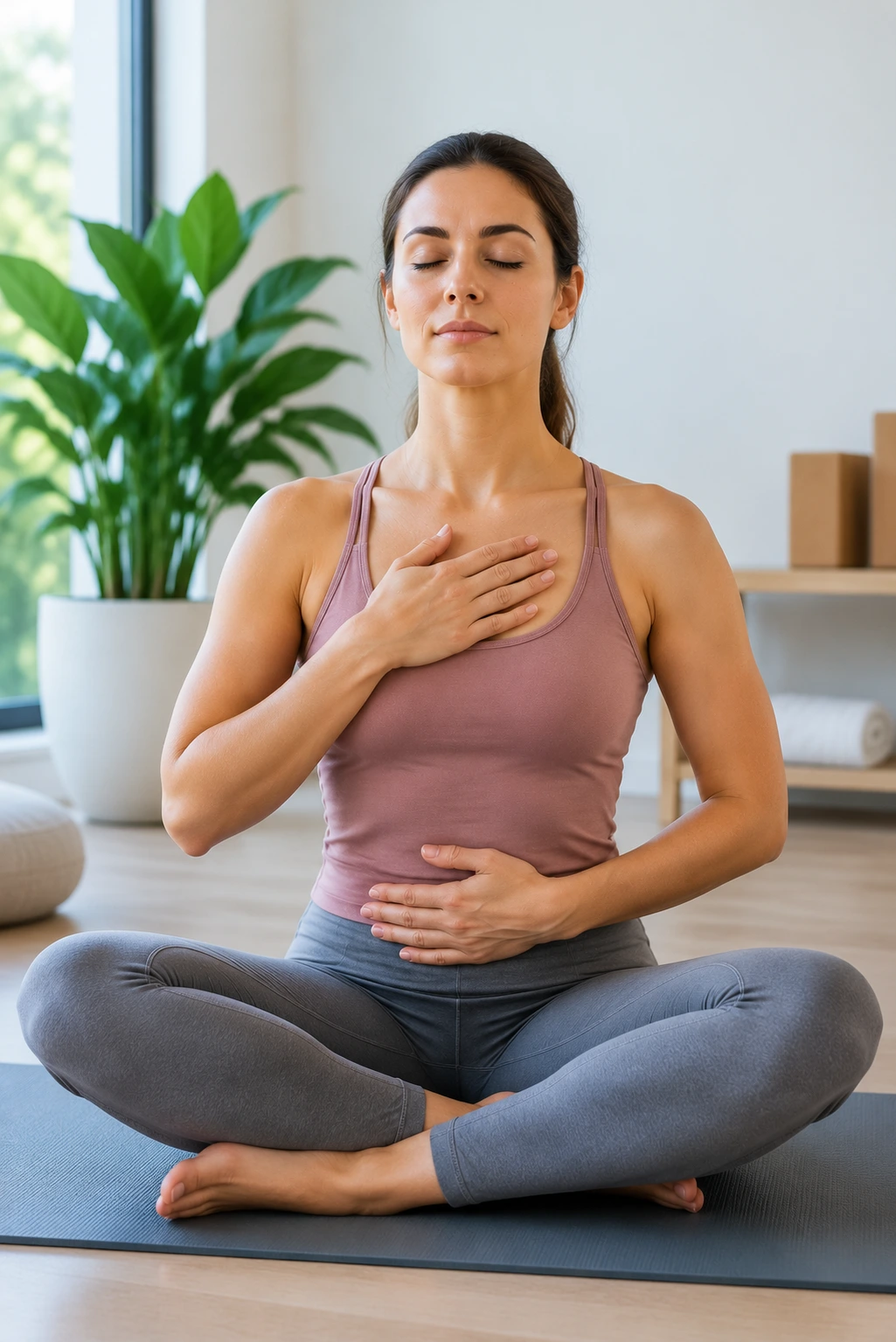 Sesión de terapia